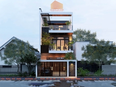 XÂY NHÀ TRỌN GÓI