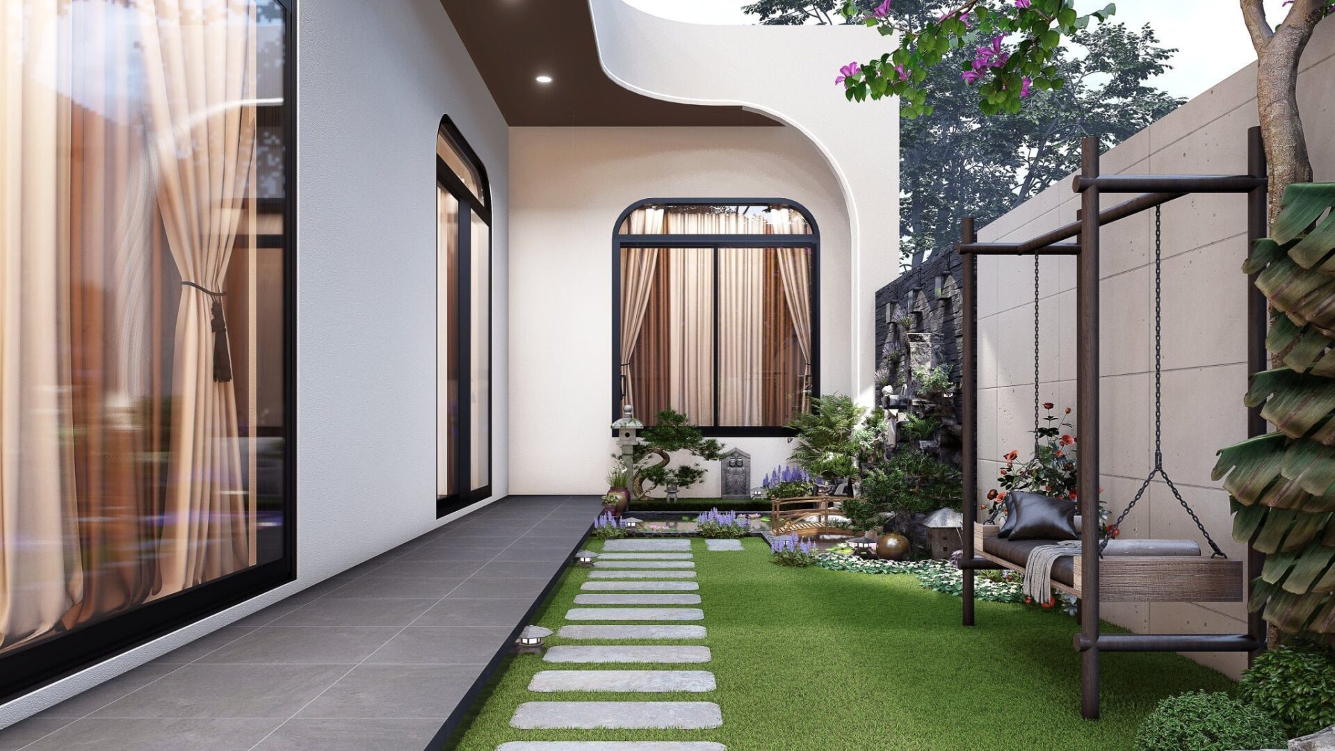 Phối cảnh 3